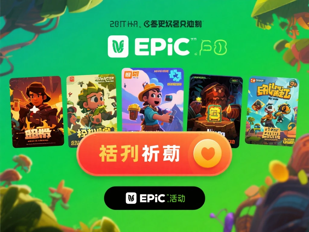 Epic免费放送：《阿尔比恩Online》专属道具包与《毛线先生》限时领取！