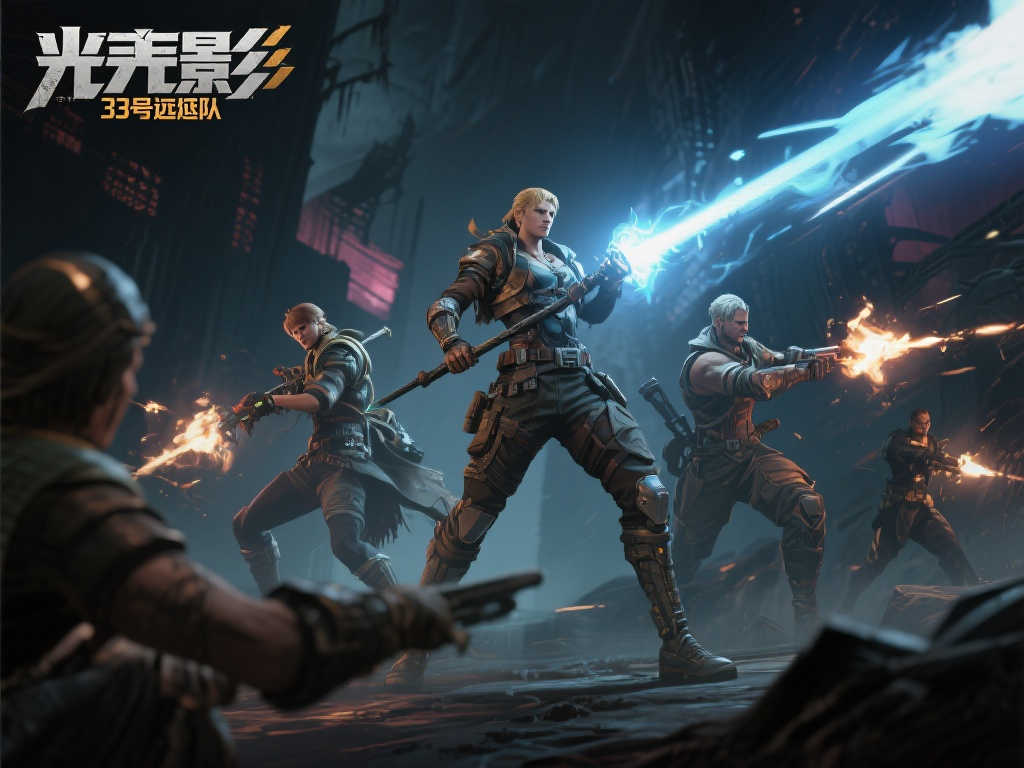 《光影交织：33号远征队》精美画风与策略回合制激发热盼