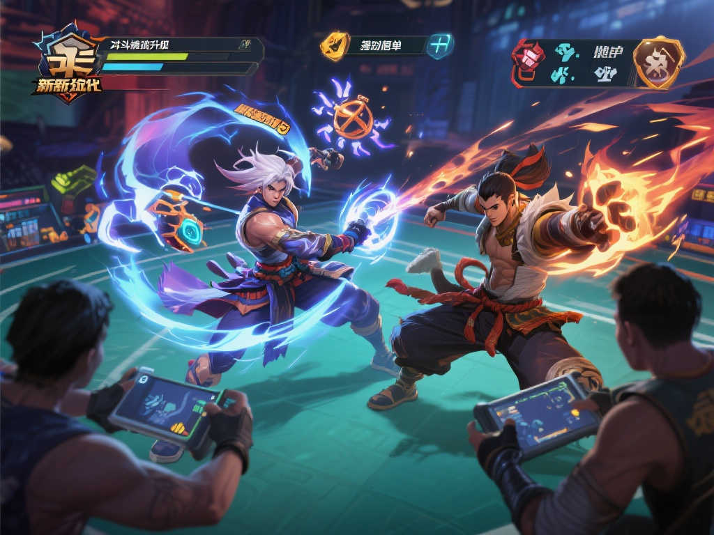 《饿狼传说》新作Steam获好评如潮!联机稳定对战体验爆棚 《饿狼传说》新作Steam获好评如潮!联机稳定对战体验爆棚