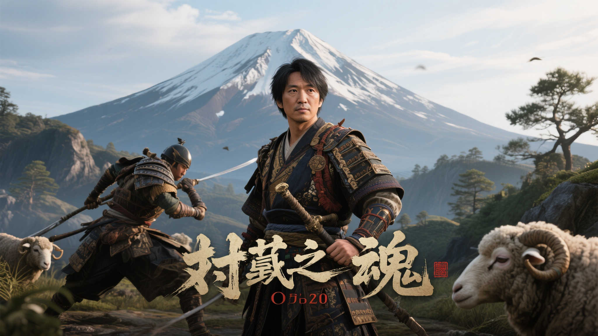 吉田力推《羊蹄山之魂》:超越《对马岛》的巅峰之作! 吉田力推《羊蹄山之魂》:超越《对马岛》的巅峰之作!