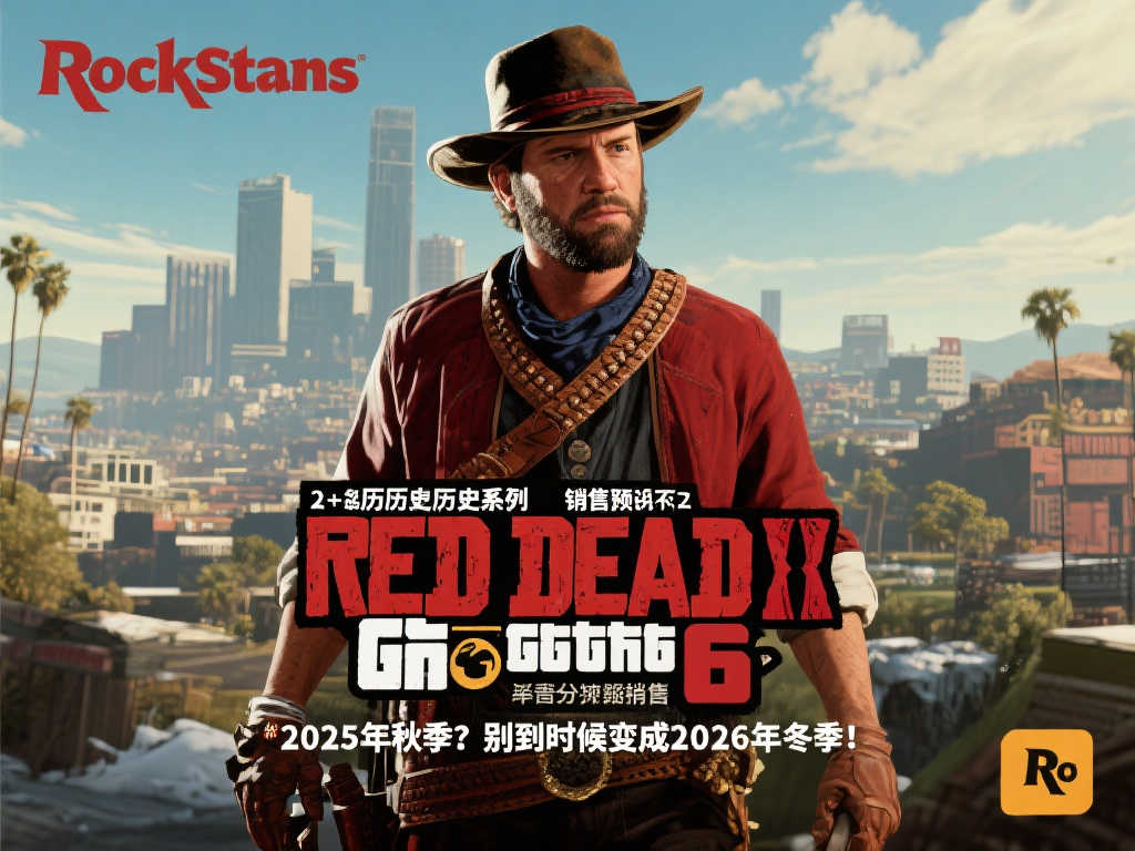 GTA6发布时间敲定:真有希望还是继续空头支票? GTA6发布时间敲定:真有希望还是继续空头支票?